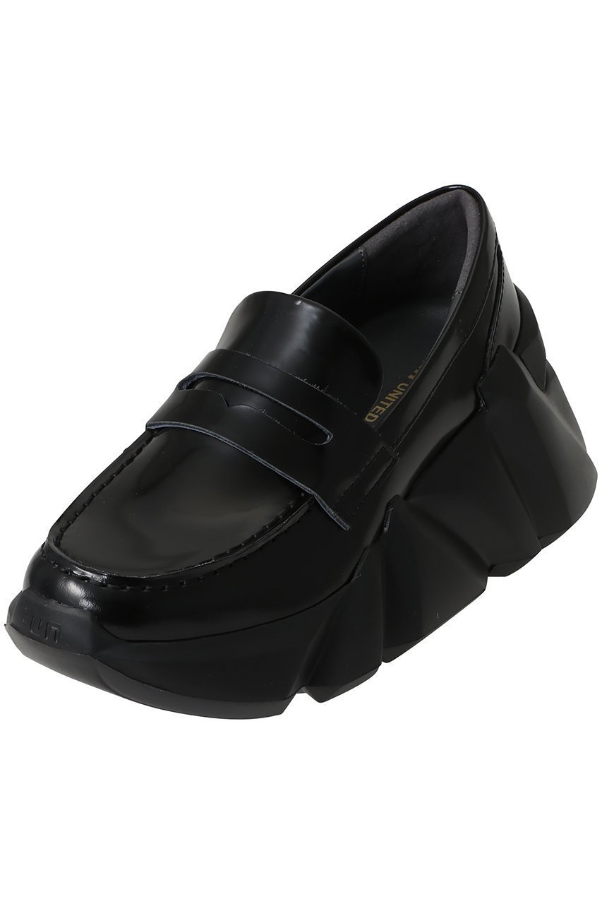【ユナイテッド ヌード/UNITED NUDE】のSpace Kick Loafer 人気、トレンドファッション・服の通販 founy(ファニー) 　ファッション　Fashion　レディースファッション　Fashion for Women　シューズ　Shoes, Footwear　トレンド　Trend, Trending Now　フラット　Flat, Flat Shoes　軽量　Lightweight, Ultra Light　 other-1|ID: prp329100004465586 ipo3291000000032852238
