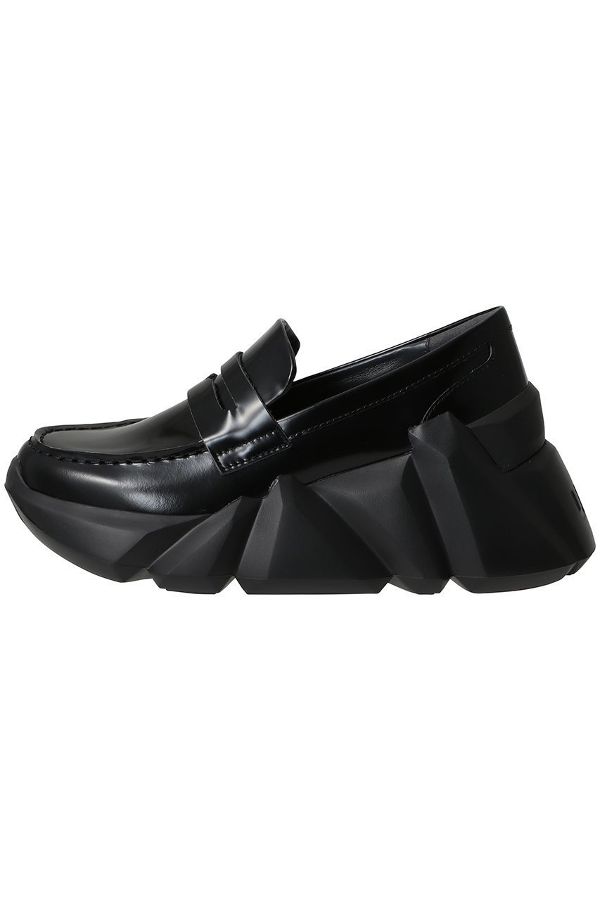 【ユナイテッド ヌード/UNITED NUDE】のSpace Kick Loafer 人気、トレンドファッション・服の通販 founy(ファニー) 　ファッション　Fashion　レディースファッション　Fashion for Women　シューズ　Shoes, Footwear　トレンド　Trend, Trending Now　フラット　Flat, Flat Shoes　軽量　Lightweight, Ultra Light　other-2|ID: prp329100004465586 ipo3291000000032852255