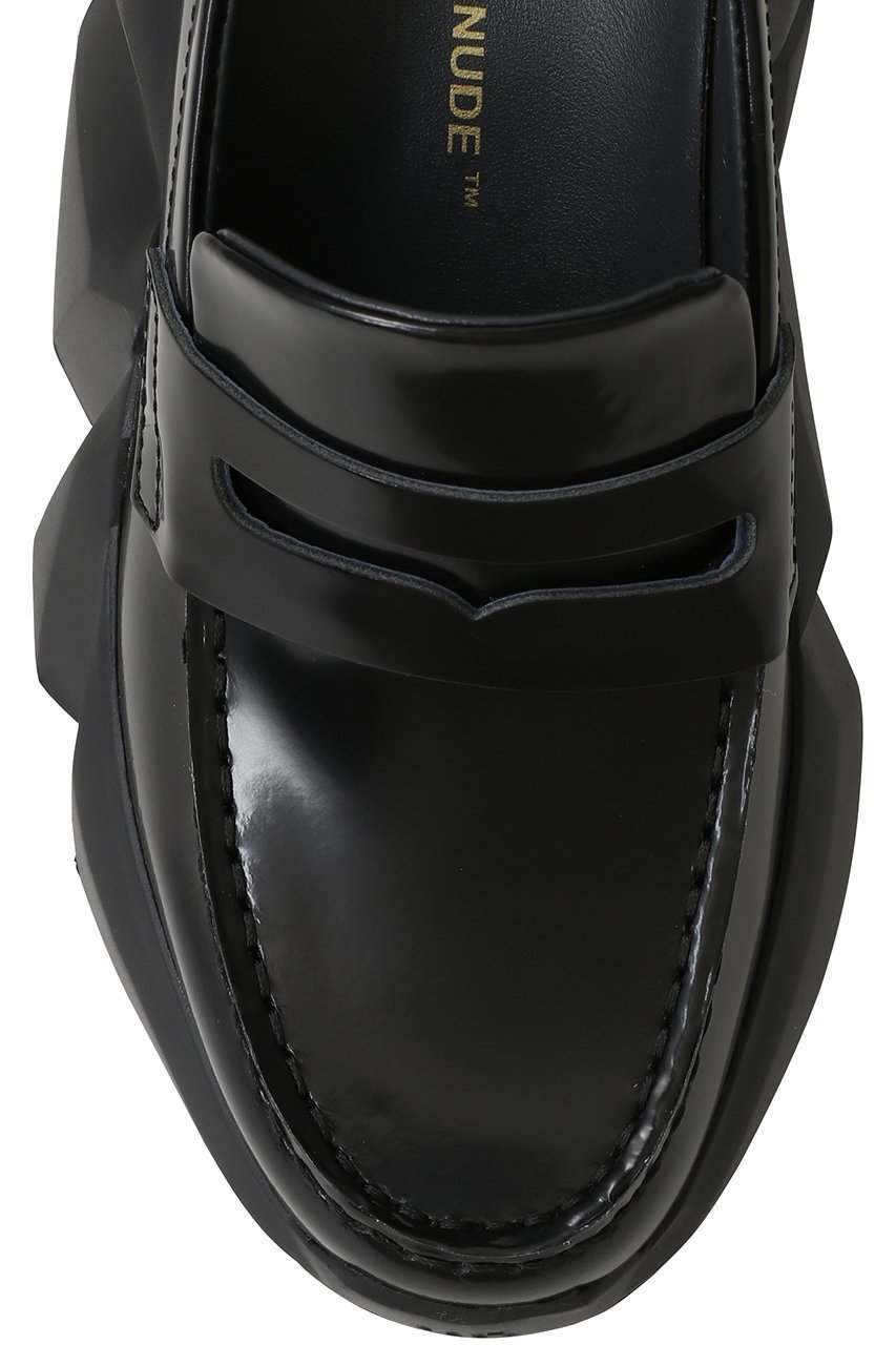 【ユナイテッド ヌード/UNITED NUDE】のSpace Kick Loafer 人気、トレンドファッション・服の通販 founy(ファニー) 　ファッション　Fashion　レディースファッション　Fashion for Women　シューズ　Shoes, Footwear　トレンド　Trend, Trending Now　フラット　Flat, Flat Shoes　軽量　Lightweight, Ultra Light　other-4|ID: prp329100004465586 ipo3291000000032852266