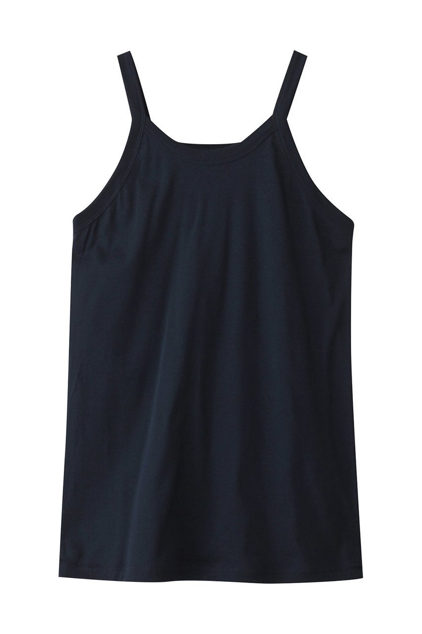 【ミズイロ インド/mizuiro ind】のAmerican slv tank top トップ 人気、トレンドファッション・服の通販 founy(ファニー) 　ファッション　Fashion　レディースファッション　Fashion for Women　トップス・カットソー　Cut & Sew Tops　キャミソール&ノースリーブ　Camisoles & Sleeveless Tops　シャツ・ブラウス・オフィスカジュアル　Elegant Blouses & Button-Ups　ロングTシャツ・Tシャツ　Longline T-Shirts & Tees　カットソー・ベーシックTシャツ　Cut-and-Sewn Tops / Stretch Tees & Basics　アメリカン　American Style　インナー　Innerwear　キャミソール　Camisole, Spaghetti Strap Top　スリーブ　Sleeve, Long Sleeve / Short Sleeve　タンク　Tank Top, Sleeveless Top　フィット　Fit, Slim Fit　 other-1|ID: prp329100004465590 ipo3291000000032857195