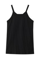 【ミズイロ インド/mizuiro ind】のAmerican slv tank top トップ black|ID: prp329100004465590 ipo3291000000032857217