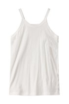 【ミズイロ インド/mizuiro ind】のAmerican slv tank top トップ off white|ID: prp329100004465590 ipo3291000000032857222