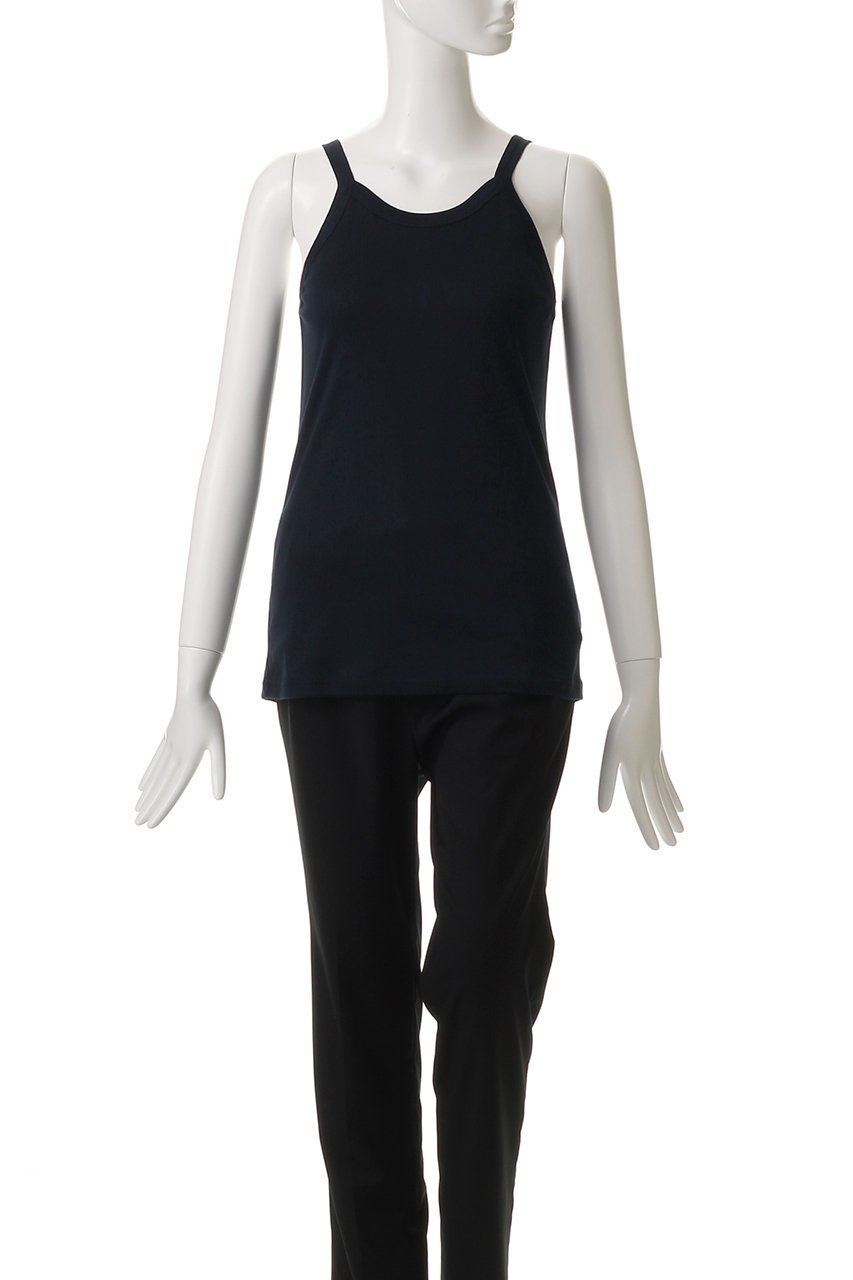 【ミズイロ インド/mizuiro ind】のAmerican slv tank top トップ 人気、トレンドファッション・服の通販 founy(ファニー) 　ファッション　Fashion　レディースファッション　Fashion for Women　トップス・カットソー　Cut & Sew Tops　キャミソール&ノースリーブ　Camisoles & Sleeveless Tops　シャツ・ブラウス・オフィスカジュアル　Elegant Blouses & Button-Ups　ロングTシャツ・Tシャツ　Longline T-Shirts & Tees　カットソー・ベーシックTシャツ　Cut-and-Sewn Tops / Stretch Tees & Basics　アメリカン　American Style　インナー　Innerwear　キャミソール　Camisole, Spaghetti Strap Top　スリーブ　Sleeve, Long Sleeve / Short Sleeve　タンク　Tank Top, Sleeveless Top　フィット　Fit, Slim Fit　other-2|ID: prp329100004465590 ipo3291000000032857226
