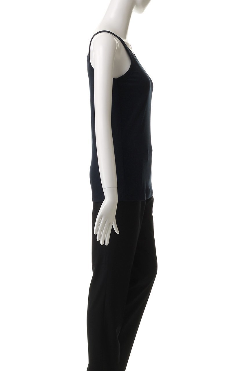 【ミズイロ インド/mizuiro ind】のAmerican slv tank top トップ 人気、トレンドファッション・服の通販 founy(ファニー) 　ファッション　Fashion　レディースファッション　Fashion for Women　トップス・カットソー　Cut & Sew Tops　キャミソール&ノースリーブ　Camisoles & Sleeveless Tops　シャツ・ブラウス・オフィスカジュアル　Elegant Blouses & Button-Ups　ロングTシャツ・Tシャツ　Longline T-Shirts & Tees　カットソー・ベーシックTシャツ　Cut-and-Sewn Tops / Stretch Tees & Basics　アメリカン　American Style　インナー　Innerwear　キャミソール　Camisole, Spaghetti Strap Top　スリーブ　Sleeve, Long Sleeve / Short Sleeve　タンク　Tank Top, Sleeveless Top　フィット　Fit, Slim Fit　other-3|ID: prp329100004465590 ipo3291000000032857231