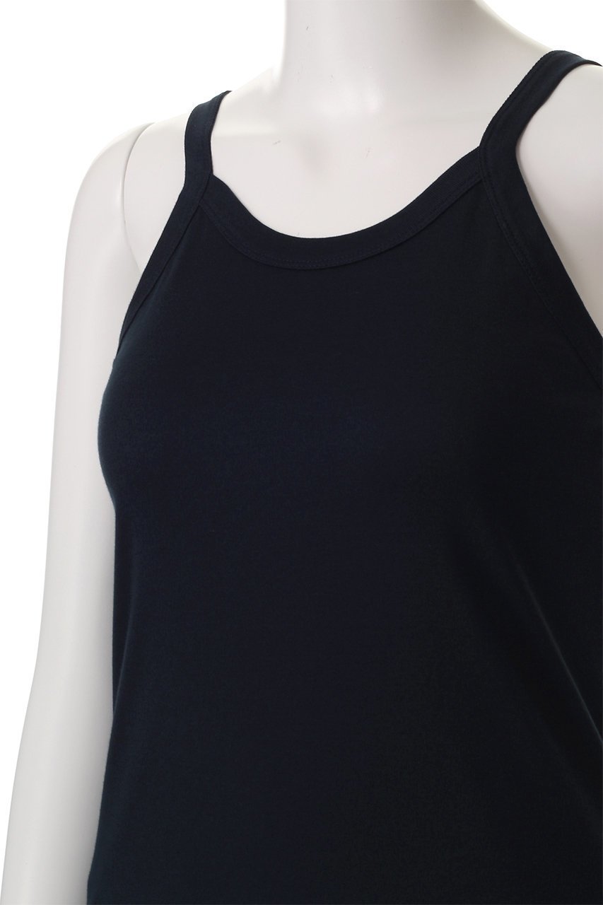【ミズイロ インド/mizuiro ind】のAmerican slv tank top トップ 人気、トレンドファッション・服の通販 founy(ファニー) 　ファッション　Fashion　レディースファッション　Fashion for Women　トップス・カットソー　Cut & Sew Tops　キャミソール&ノースリーブ　Camisoles & Sleeveless Tops　シャツ・ブラウス・オフィスカジュアル　Elegant Blouses & Button-Ups　ロングTシャツ・Tシャツ　Longline T-Shirts & Tees　カットソー・ベーシックTシャツ　Cut-and-Sewn Tops / Stretch Tees & Basics　アメリカン　American Style　インナー　Innerwear　キャミソール　Camisole, Spaghetti Strap Top　スリーブ　Sleeve, Long Sleeve / Short Sleeve　タンク　Tank Top, Sleeveless Top　フィット　Fit, Slim Fit　other-5|ID: prp329100004465590 ipo3291000000032857239