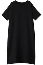 【ミズイロ インド/mizuiro ind】のgeorgette half slv long OP ワンピース black|ID: prp329100004465591 ipo3291000000032860675