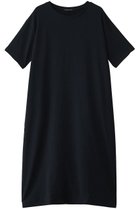 【ミズイロ インド/mizuiro ind】のgeorgette half slv long OP ワンピース navy|ID: prp329100004465591 ipo3291000000032860680