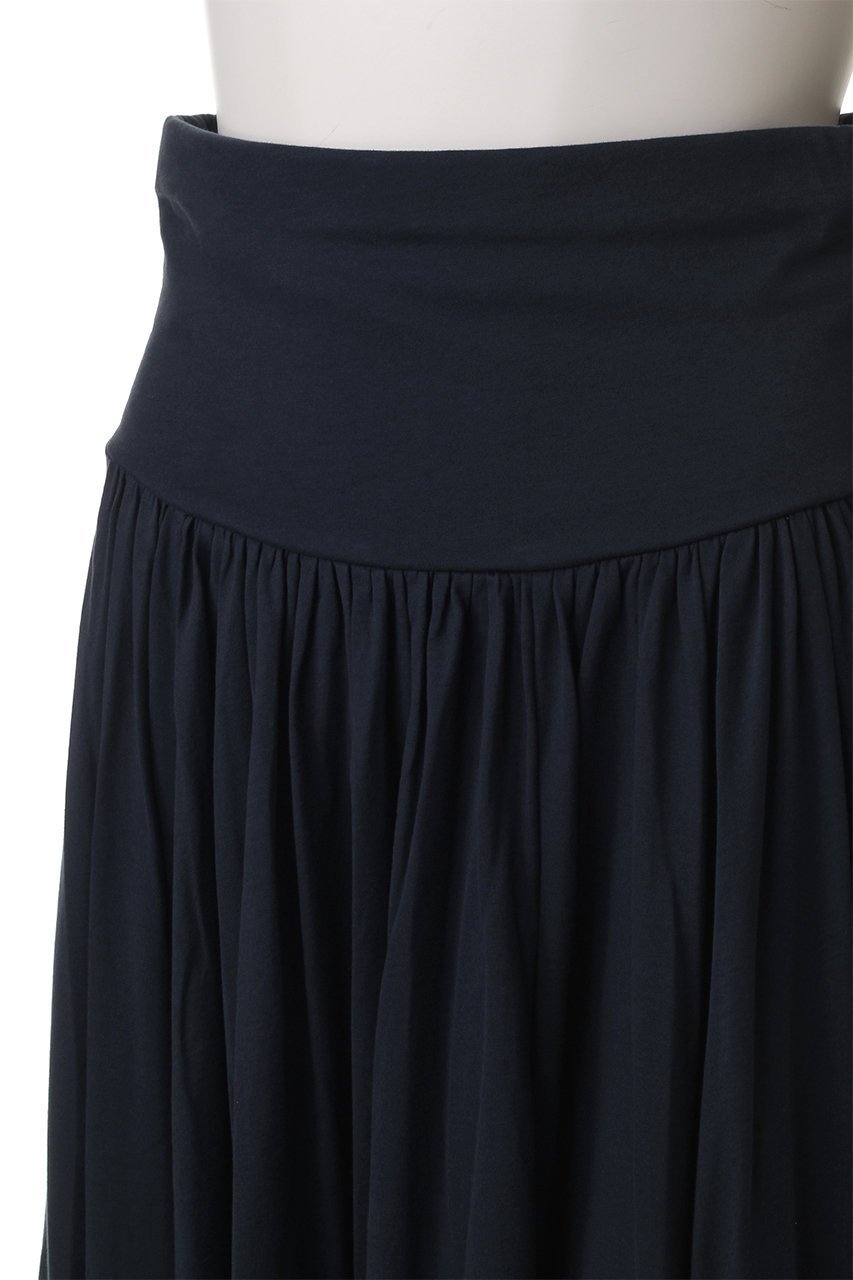 【エリオポール/heliopole】の【THREE DOTS】TD×HP New sanded jersey ロングスカート 人気、トレンドファッション・服の通販 founy(ファニー) 　ファッション　Fashion　レディースファッション　Fashion for Women　スカート　Skirts　ロングスカート　Long Skirts / Maxi & Midi Skirts　ギャザー　Gathered, Ruffled　フレア　Flare, Flared　ロング　Long, Long-Length　夏　Summer　春　Spring　S/S・春夏　SS, Spring/Summer, Warm Season　other-5|ID: prp329100004465592 ipo3291000000032852256