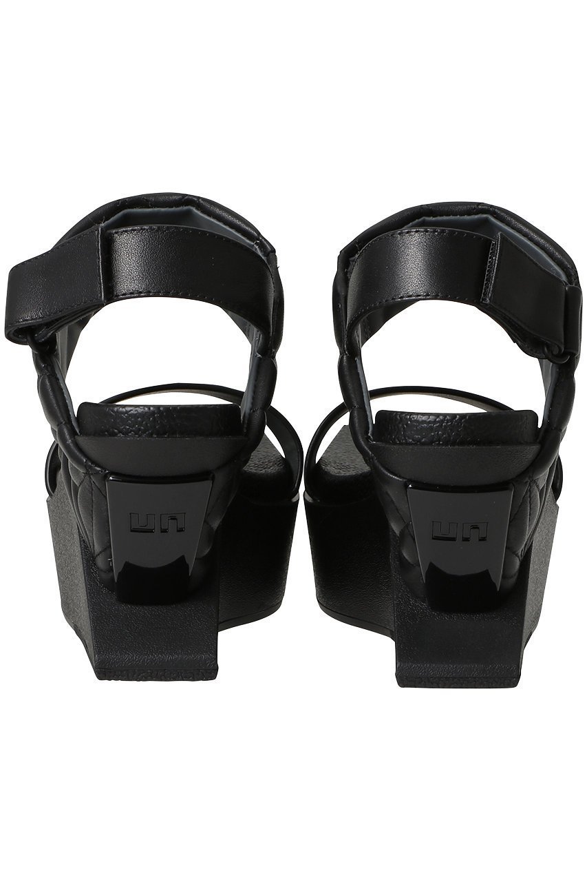 【ユナイテッド ヌード/UNITED NUDE】のDelta Wedge Puffy 人気、トレンドファッション・服の通販 founy(ファニー) 　ファッション　Fashion　レディースファッション　Fashion for Women　キルティング　Quilted, Quilting　クッション　Cushion, Throw Pillow　サンダル　Sandals, Summer Shoes　メタリック　Metallic, Shiny Finish　厚底　Platform Shoes　軽量　Lightweight, Ultra Light　other-3|ID: prp329100004465596 ipo3291000000032855296