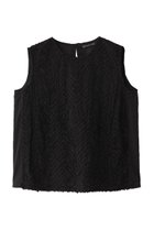 【ミズイロ インド/mizuiro ind】のhand cut frill N/S P/O プルオーバー black|ID: prp329100004465601 ipo3291000000031617060