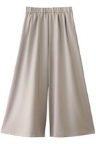 【ミズイロ インド/mizuiro ind】のflare easy PT パンツ ivory|ID: prp329100004465603 ipo3291000000031481771
