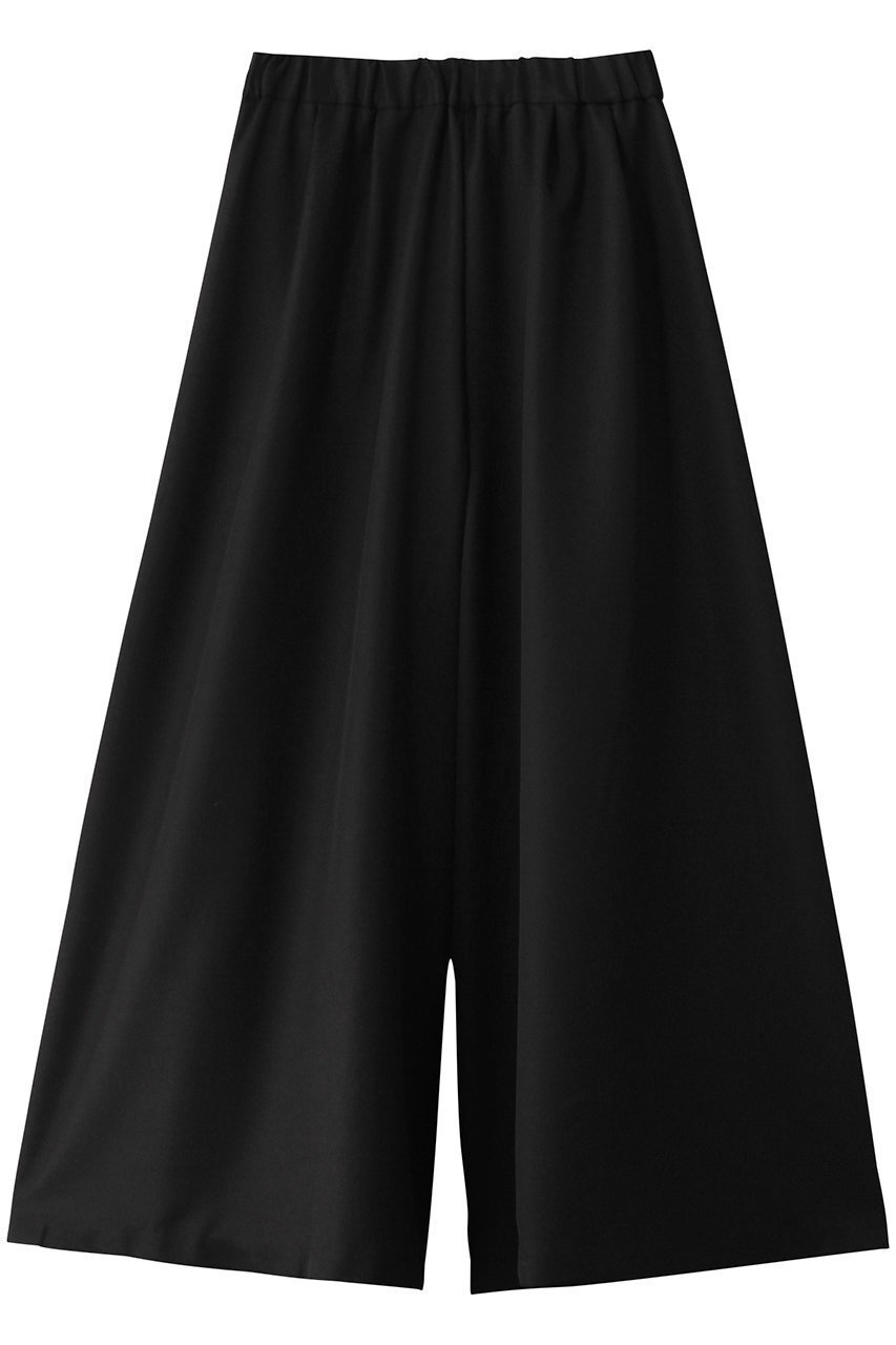 【ミズイロ インド/mizuiro ind】のflare easy PT パンツ インテリア・キッズ・メンズ・レディースファッション・服の通販 founy(ファニー) 　ファッション　Fashion　レディースファッション　Fashion for Women　パンツ　Pants & Trousers　シンプル　Simple, Minimal　フレア　Flare, Flared　ワイド　Wide, Wide Fit　エレガント 上品　Elegant　black|ID: prp329100004465603 ipo3291000000032905345