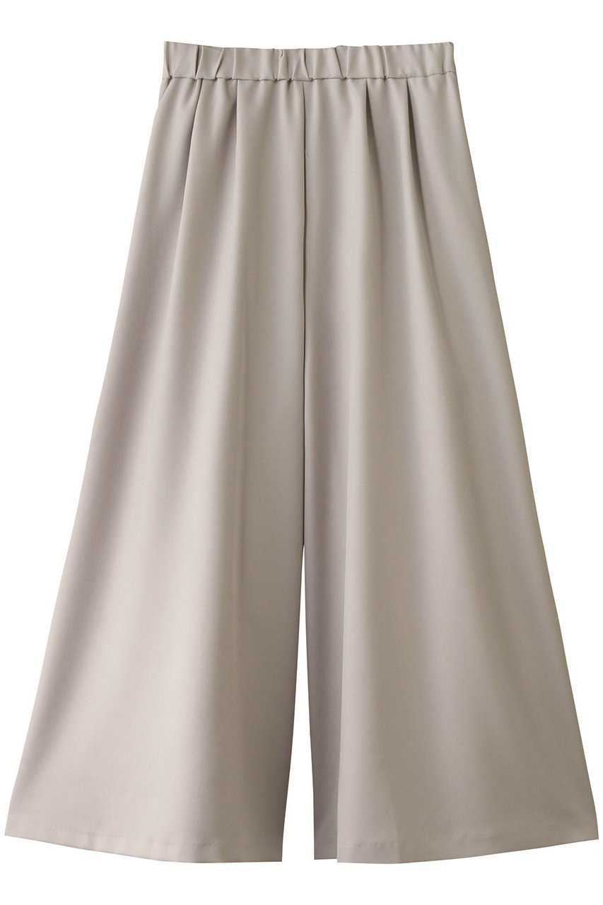 【ミズイロ インド/mizuiro ind】のflare easy PT パンツ インテリア・キッズ・メンズ・レディースファッション・服の通販 founy(ファニー) 　ファッション　Fashion　レディースファッション　Fashion for Women　パンツ　Pants & Trousers　シンプル　Simple, Minimal　フレア　Flare, Flared　ワイド　Wide, Wide Fit　エレガント 上品　Elegant　ivory|ID: prp329100004465603 ipo3291000000032905352