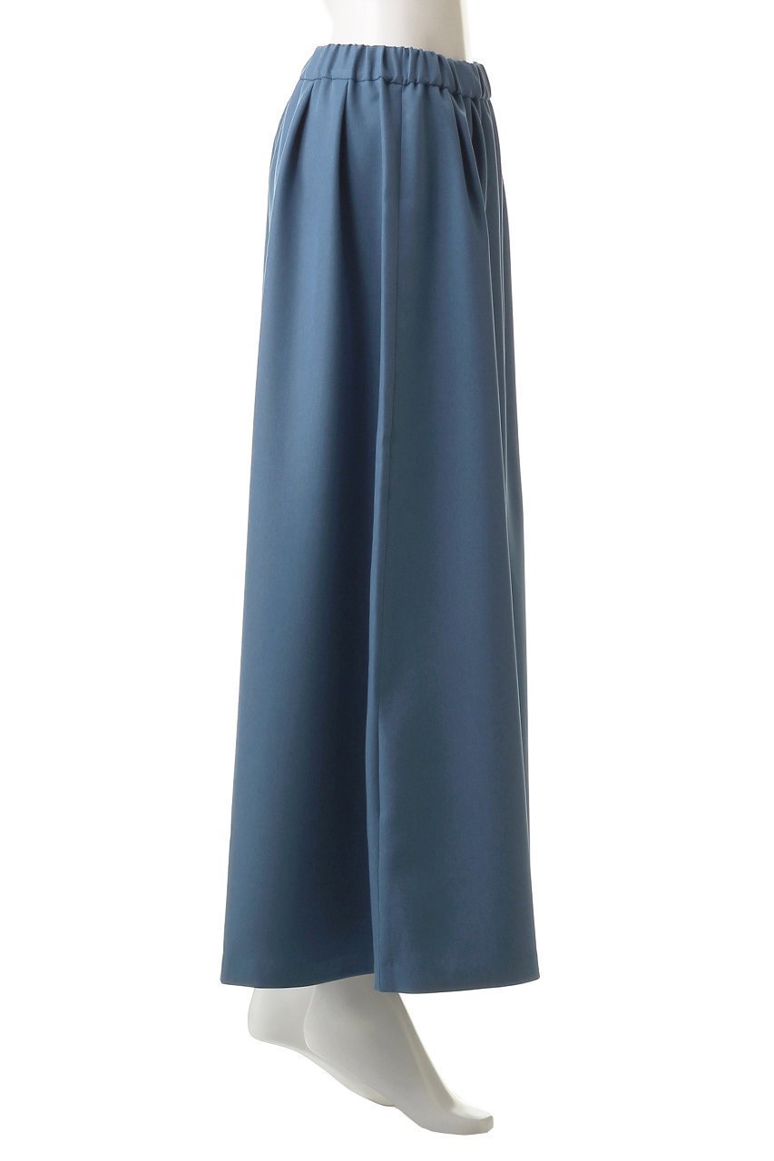 【ミズイロ インド/mizuiro ind】のflare easy PT パンツ 人気、トレンドファッション・服の通販 founy(ファニー) 　ファッション　Fashion　レディースファッション　Fashion for Women　パンツ　Pants & Trousers　シンプル　Simple, Minimal　フレア　Flare, Flared　ワイド　Wide, Wide Fit　エレガント 上品　Elegant　other-3|ID: prp329100004465603 ipo3291000000032905358