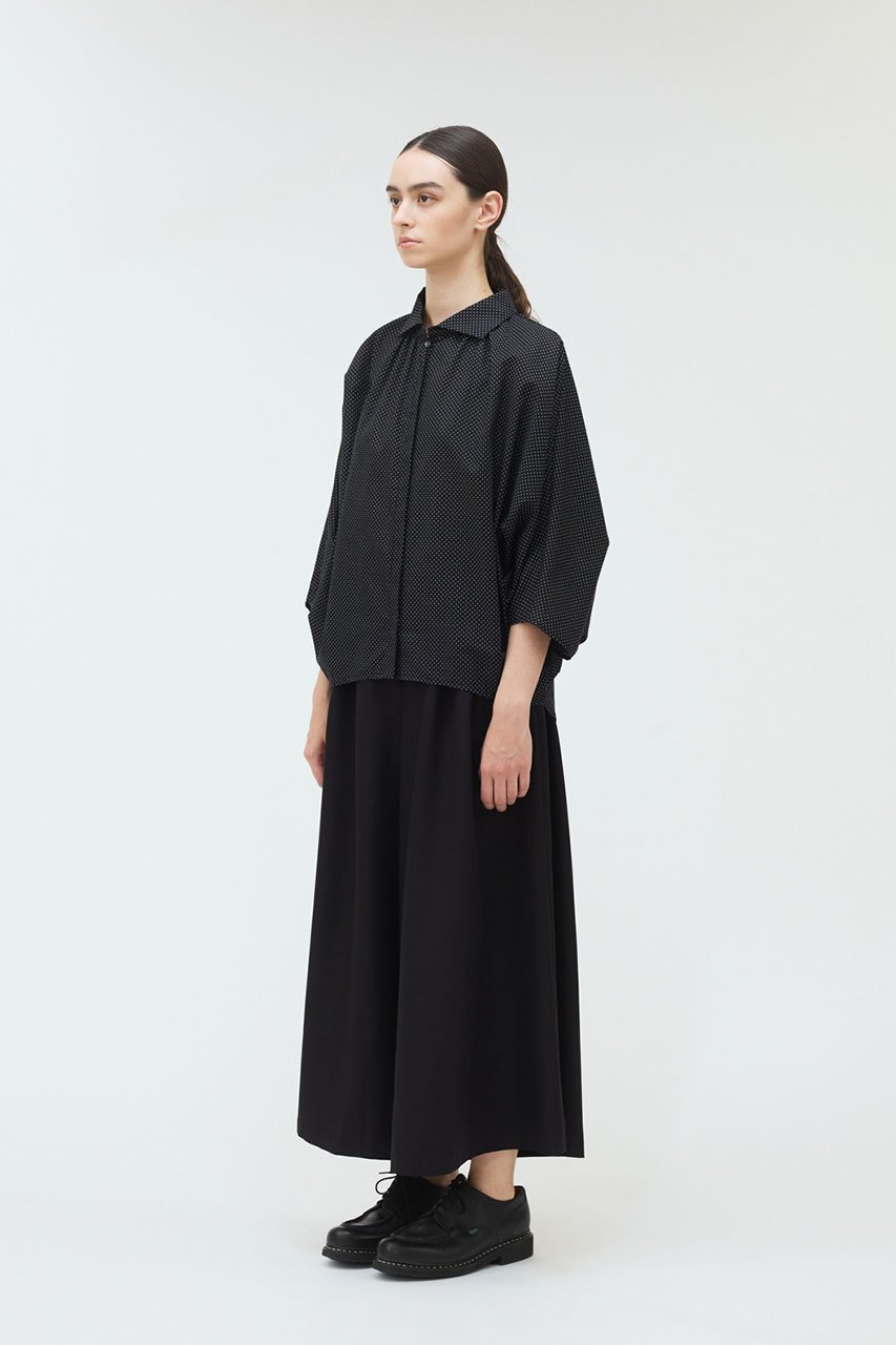 【ミズイロ インド/mizuiro ind】のflare easy PT パンツ 人気、トレンドファッション・服の通販 founy(ファニー) ファッション Fashion レディースファッション Fashion for Women パンツ Pants & Trousers シンプル Simple, Minimal フレア Flare, Flared ワイド Wide, Wide Fit エレガント 上品 Elegant other-7|ID: prp329100004465603 ipo3291000000036427279