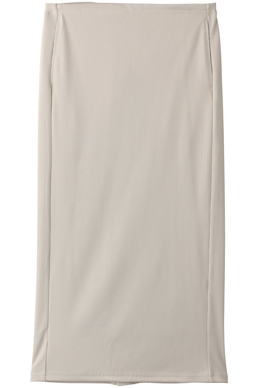 【ルームエイト/Room no.8】のSUCBA RIB バックボタン タイトスカート インテリア・キッズ・メンズ・レディースファッション・服の通販 founy(ファニー) 　ファッション　Fashion　レディースファッション　Fashion for Women　スカート　Skirts　ロングスカート　Long Skirts / Maxi & Midi Skirts　バッグ　Bags　シンプル　Simple, Minimal　ジャケット　Jacket, Outerwear　タイトスカート　Pencil Skirt, Tight Skirt　ロング　Long, Long-Length　クリーム|ID: prp329100004465605 ipo3291000000032852179