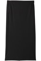 【ルームエイト/Room no.8】のSUCBA RIB バックボタン タイトスカート ブラック|ID: prp329100004465605 ipo3291000000036124590