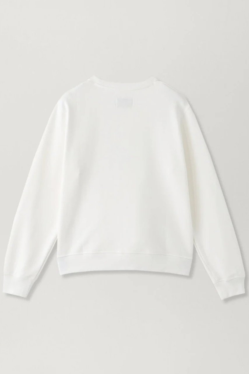 【エコアルフ/ECOALF】のACT BECAUSE スウェット 【日本限定】 人気、トレンドファッション・服の通販 founy(ファニー) ファッション Fashion レディースファッション Fashion for Women トップス・カットソー Cut & Sew Tops シャツ・ブラウス・オフィスカジュアル Elegant Blouses & Button-Ups レディースパーカー・カジュアルフーディー Casual Hoodies & Sweatshirts ロングTシャツ・Tシャツ Longline T-Shirts & Tees スウェット・クルーネックトップス Sweatshirts & Crewnecks / Relaxed Fit Sweat Tops カットソー・ベーシックTシャツ Cut-and-Sewn Tops / Stretch Tees & Basics なめらか Smooth, Silky Texture コレクション Collection, Seasonal Line シンプル Simple, Minimal スウェット / スエット Sweatshirt, Sweatwear スポーツ Sports, Activewear プリント Print, Printed Pattern モダン Modern, Contemporary other-2|ID: prp329100004465607 ipo3291000000035278342