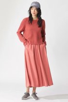 【エコアルフ/ECOALF】のINGA ニット / INGAALF KNIT WOMAN レッド|ID: prp329100004465609 ipo3291000000032661818
