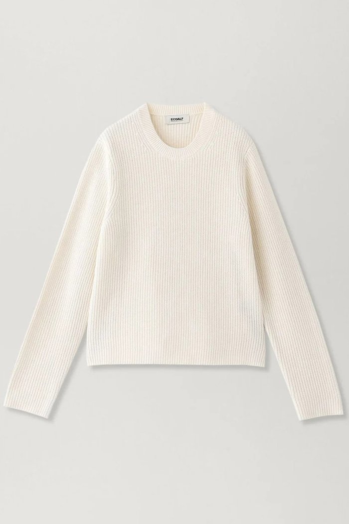 【エコアルフ/ECOALF】のINGA ニット / INGAALF KNIT WOMAN インテリア・キッズ・メンズ・レディースファッション・服の通販 founy(ファニー) https://founy.com/ ファッション Fashion レディースファッション Ladies' Fashion Online トップス・カットソー Tops/Tshirt ニット Knit Tops プルオーバー Pullover おすすめ Recommend パターン Pattern リラックス Relax 再入荷 Restock/Back In Stock/Re Arrival |ID: prp329100004465609 ipo3291000000032661819