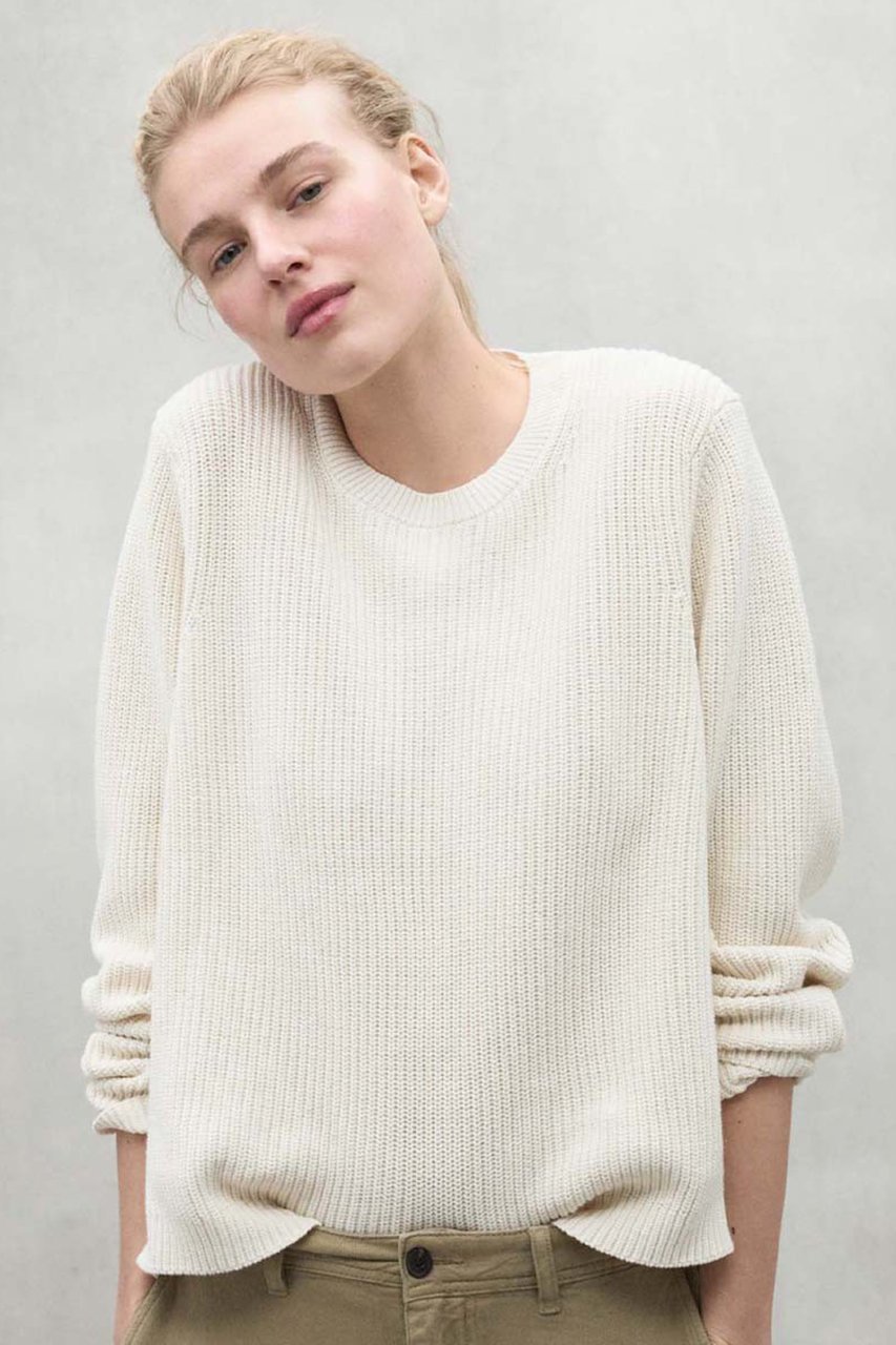 【エコアルフ/ECOALF】のINGA ニット / INGAALF KNIT WOMAN 人気、トレンドファッション・服の通販 founy(ファニー) 　ファッション　Fashion　レディースファッション　Fashion for Women　トップス・カットソー　Cut & Sew Tops　ニット　Knit Tops & Sweaters　カジュアルプルオーバー・ニットトップス　Pullovers & Knit Tops / Casual Pullovers　おすすめ　Recommended / Our Picks　パターン　Pattern, Design Print　リラックス　Relax, Relaxed Fit　再入荷　Restock / Back in Stock　other-2|ID: prp329100004465609 ipo3291000000032661820