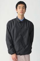 【エコアルフ/ECOALF】の【UNISEX】ACT CLAIM コーチジャケット 【日本限定】 ブラック|ID:prp329100004465610