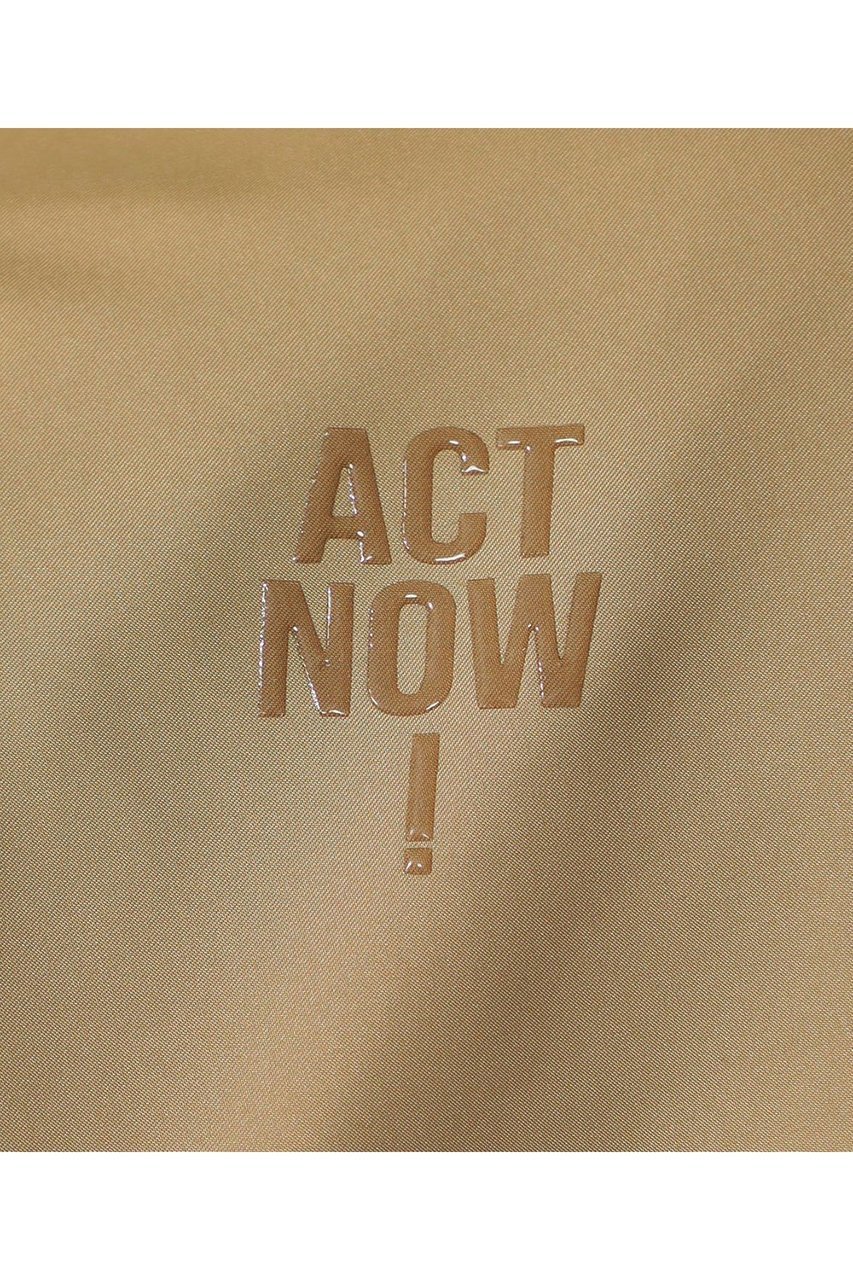 【エコアルフ/ECOALF】の【UNISEX】ACT CLAIM コーチジャケット 【日本限定】 人気、トレンドファッション・服の通販 founy(ファニー) 　ファッション　Fashion　レディースファッション　Fashion for Women　アウター　Coat / Outerwear Collection　レディースジャケット・軽アウター　Jackets　ユニセックス　Unisex, Genderless　なめらか　Smooth, Silky Texture　カッティング　Cutting Detail　コレクション　Collection, Seasonal Line　シリコン　Silicone, Silicone Material　ジャケット　Jacket, Outerwear　スピンドル　Spindle, Drawcord　スポーツ　Sports, Activewear　スマート　Smart, Elegant　ドローコード　Drawcord, Drawstring Cord　パターン　Pattern, Design Print　プリント　Print, Printed Pattern　メッシュ　Mesh, Net Fabric　モダン　Modern, Contemporary　エレガント 上品　Elegant　軽量　Lightweight, Ultra Light　other-4|ID: prp329100004465610 ipo3291000000032955308