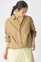 【エコアルフ/ECOALF】の【UNISEX】ACT CLAIM コーチジャケット 【日本限定】 人気、トレンドファッション・服の通販 founy(ファニー) ファッション Fashion レディースファッション Fashion for Women アウター Coat / Outerwear Collection レディースジャケット・軽アウター Jackets ユニセックス Unisex, Genderless なめらか Smooth, Silky Texture カッティング Cutting Detail コレクション Collection, Seasonal Line シリコン Silicone, Silicone Material ジャケット Jacket, Outerwear スピンドル Spindle, Drawcord スポーツ Sports, Activewear スマート Smart, Elegant ドローコード Drawcord, Drawstring Cord パターン Pattern, Design Print プリント Print, Printed Pattern メッシュ Mesh, Net Fabric モダン Modern, Contemporary エレガント 上品 Elegant 軽量 Lightweight, Ultra Light thumbnail ベージュ|ID: prp329100004465610 ipo3291000000034956472