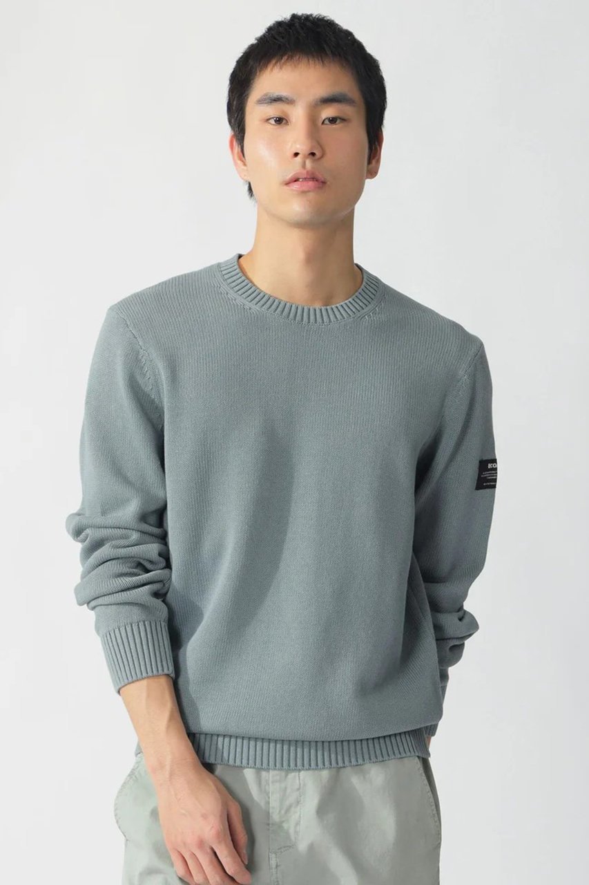 【エコアルフ/ECOALF / MEN】の【MEN】TAIL ニット プルオーバー / TAILALF KNIT MAN 人気、トレンドファッション・服の通販 founy(ファニー) 　ファッション　Fashion　メンズファッション　Fashion for Men　トップス・カットソー　Cut & Sew Tops　ニット・セーター / 定番トップス　Knit Tops & Sweaters　トレンド　Trend, Trending Now　フィット　Fit, Slim Fit　ベーシック　Basic, Essential　リラックス　Relax, Relaxed Fit　レギュラー　Regular, Standard Fit　エレガント 上品　Elegant　other-2|ID: prp329100004465613 ipo3291000000032661922