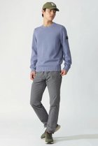 【エコアルフ/ECOALF / MEN】の【MEN】TAIL ニット プルオーバー / TAILALF KNIT MAN 人気、トレンドファッション・服の通販 founy(ファニー) ファッション Fashion メンズファッション Fashion for Men トップス・カットソー Cut & Sew Tops ニット・セーター / 定番トップス Knit Tops & Sweaters トレンド Trend, Trending Now フィット Fit, Slim Fit ベーシック Basic, Essential リラックス Relax, Relaxed Fit レギュラー Regular, Standard Fit エレガント 上品 Elegant thumbnail ブルー|ID: prp329100004465613 ipo3291000000034958573