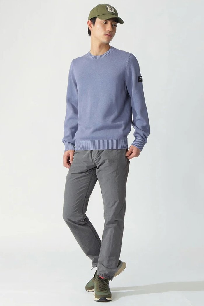 【エコアルフ/ECOALF / MEN】の【MEN】TAIL ニット プルオーバー / TAILALF KNIT MAN インテリア・キッズ・メンズ・レディースファッション・服の通販 founy(ファニー) https://founy.com/ ファッション Fashion メンズファッション Fashion for Men トップス・カットソー Cut & Sew Tops ニット・セーター / 定番トップス Knit Tops & Sweaters トレンド Trend, Trending Now フィット Fit, Slim Fit ベーシック Basic, Essential リラックス Relax, Relaxed Fit レギュラー Regular, Standard Fit エレガント 上品 Elegant |ID: prp329100004465613 ipo3291000000035551033