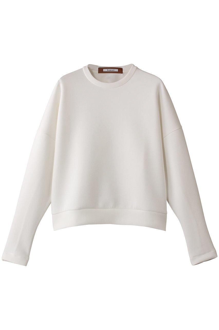 【ルームエイト/Room no.8】のDOUBLE AIR ドロップショルダー スウェット 人気、トレンドファッション・服の通販 founy(ファニー) 　ファッション　Fashion　レディースファッション　Fashion for Women　トップス・カットソー　Cut & Sew Tops　シャツ・ブラウス・オフィスカジュアル　Elegant Blouses & Button-Ups　レディースパーカー・カジュアルフーディー　Casual Hoodies & Sweatshirts　ロングTシャツ・Tシャツ　Longline T-Shirts & Tees　スウェット・クルーネックトップス　Sweatshirts & Crewnecks / Relaxed Fit Sweat Tops　カットソー・ベーシックTシャツ　Cut-and-Sewn Tops / Stretch Tees & Basics　ショルダー　Shoulder, Shoulder Strap　スウェット / スエット　Sweatshirt, Sweatwear　タイトスカート　Pencil Skirt, Tight Skirt　ドロップ　Drop Shoulder, Dropped Style　マキシ　Maxi, Full Length　ワイド　Wide, Wide Fit　 other-1|ID: prp329100004465616 ipo3291000000032856852