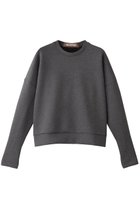 【ルームエイト/Room no.8】のDOUBLE AIR ドロップショルダー スウェット 人気、トレンドファッション・服の通販 founy(ファニー) ファッション Fashion レディースファッション Fashion for Women トップス・カットソー Cut & Sew Tops シャツ・ブラウス・オフィスカジュアル Elegant Blouses & Button-Ups レディースパーカー・カジュアルフーディー Casual Hoodies & Sweatshirts ロングTシャツ・Tシャツ Longline T-Shirts & Tees スウェット・クルーネックトップス Sweatshirts & Crewnecks / Relaxed Fit Sweat Tops カットソー・ベーシックTシャツ Cut-and-Sewn Tops / Stretch Tees & Basics ショルダー Shoulder, Shoulder Strap スウェット / スエット Sweatshirt, Sweatwear タイトスカート Pencil Skirt, Tight Skirt ドロップ Drop Shoulder, Dropped Style マキシ Maxi, Full Length ワイド Wide, Wide Fit thumbnail トップグレー|ID: prp329100004465616 ipo3291000000032856863