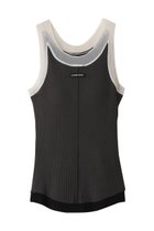 【プランク プロジェクト/PRANK PROJECT】のシルクテレコ2WAYタンクトップ / Silk Teleco 2WAY Tank Top GRY(グレー)|ID: prp329100004468829 ipo3291000000035558039