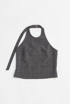【プランク プロジェクト/PRANK PROJECT】のホルタートップ / Halter Top MLT(マルチカラー)|ID: prp329100004468830 ipo3291000000031367292