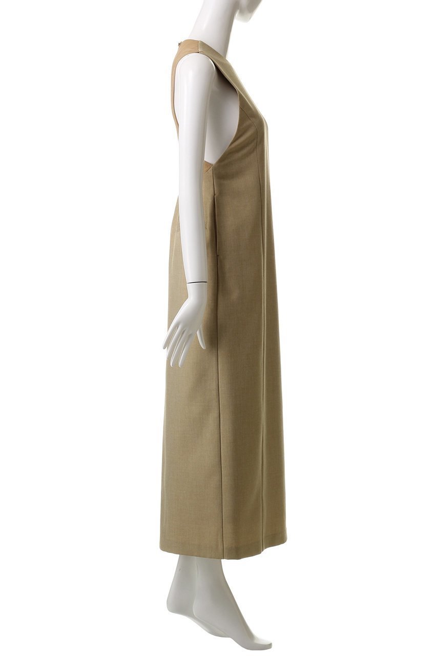 【クラネ/CLANE】のBACK SHEER MAXI ONEPIECE/ワンピース 人気、トレンドファッション・服の通販 founy(ファニー) 　ファッション　Fashion　レディースファッション　Fashion for Women　ワンピース　Dresses　チュニック　Tunic Tops & Dresses　シアー　Sheer, See-Through　シンプル　Simple, Minimal　スニーカー　Sneakers, Trainers　チュニック　Tunic, Long Top　フォーマル　Formal, Dressy　フロント　Front, Front Design　マキシ　Maxi, Full Length　ロング　Long, Long-Length　other-3|ID: prp329100004468837 ipo3291000000032873829