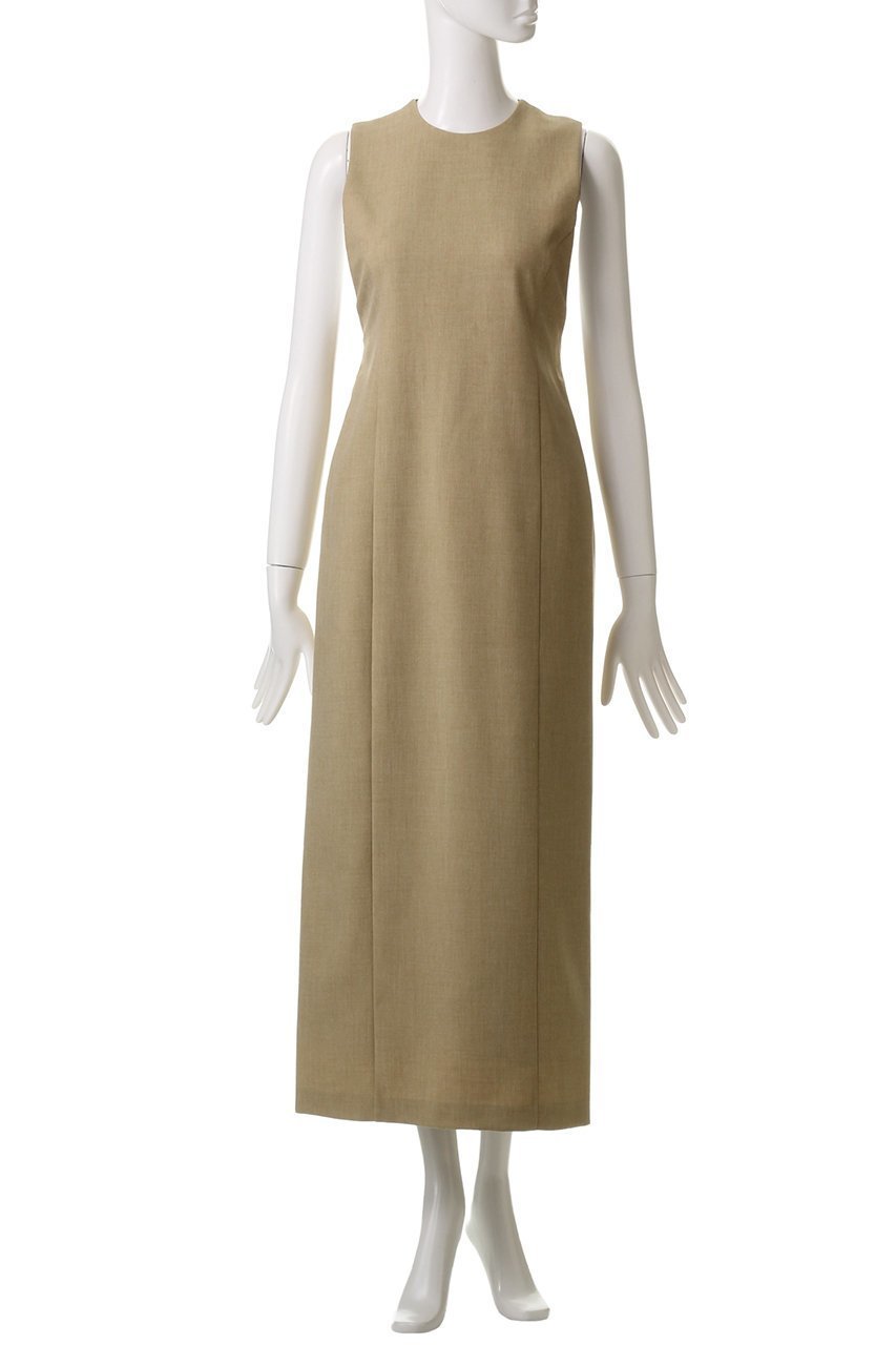 【クラネ/CLANE】のBACK SHEER MAXI ONEPIECE/ワンピース 人気、トレンドファッション・服の通販 founy(ファニー) 　ファッション　Fashion　レディースファッション　Fashion for Women　ワンピース　Dresses　チュニック　Tunic Tops & Dresses　シアー　Sheer, See-Through　シンプル　Simple, Minimal　スニーカー　Sneakers, Trainers　チュニック　Tunic, Long Top　フォーマル　Formal, Dressy　フロント　Front, Front Design　マキシ　Maxi, Full Length　ロング　Long, Long-Length　other-2|ID: prp329100004468837 ipo3291000000035957311