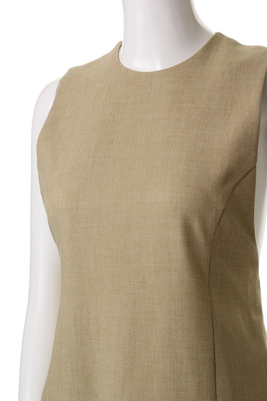 【クラネ/CLANE】のBACK SHEER MAXI ONEPIECE/ワンピース 人気、トレンドファッション・服の通販 founy(ファニー) 　ファッション　Fashion　レディースファッション　Fashion for Women　ワンピース　Dresses　チュニック　Tunic Tops & Dresses　シアー　Sheer, See-Through　シンプル　Simple, Minimal　スニーカー　Sneakers, Trainers　チュニック　Tunic, Long Top　フォーマル　Formal, Dressy　フロント　Front, Front Design　マキシ　Maxi, Full Length　ロング　Long, Long-Length　other-5|ID: prp329100004468837 ipo3291000000035957314