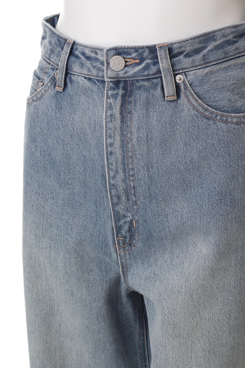 【クラネ/CLANE】のSLASH CUT DENIM PANTS/デニムパンツ 人気、トレンドファッション・服の通販 founy(ファニー) 　ファッション　Fashion　レディースファッション　Fashion for Women　パンツ　Pants & Trousers　デニムパンツ・ジーンズ・美脚デニム　Denim Jeans & Pants　ストレート　Straight, Straight Cut　ダメージ　Distressed, Destroyed　デニム　Denim, Jeans Material　トレンド　Trend, Trending Now　other-5|ID: prp329100004468838 ipo3291000000032911611