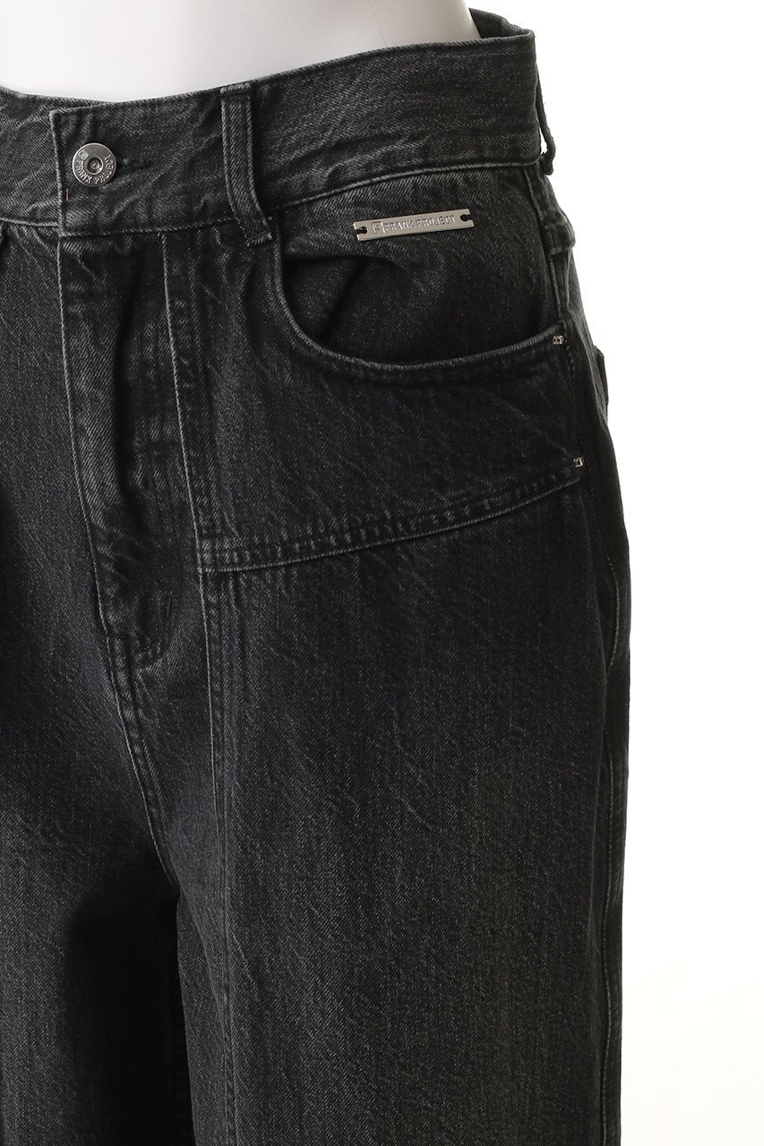 【プランク プロジェクト/PRANK PROJECT】のフロントレイヤードデニム / Front Layered Denim 人気、トレンドファッション・服の通販 founy(ファニー) 　ファッション　Fashion　レディースファッション　Fashion for Women　パンツ　Pants & Trousers　デニムパンツ・ジーンズ・美脚デニム　Denim Jeans & Pants　おすすめ　Recommended / Our Picks　デニム　Denim, Jeans Material　フロント　Front, Front Design　other-5|ID: prp329100004468839 ipo3291000000035767671