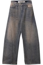 【プランク プロジェクト/PRANK PROJECT】のカーブラインデニム2 / Curve Line Denim 2 BLU(ブルー)|ID: prp329100004468840 ipo3291000000035767633