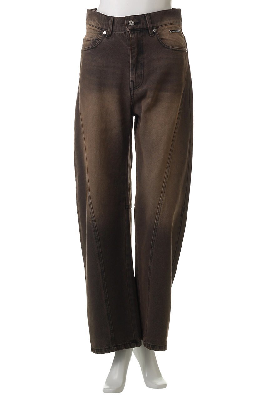 【プランク プロジェクト/PRANK PROJECT】のカーブラインデニム2 / Curve Line Denim 2 人気、トレンドファッション・服の通販 founy(ファニー) 　ファッション　Fashion　レディースファッション　Fashion for Women　パンツ　Pants & Trousers　デニムパンツ・ジーンズ・美脚デニム　Denim Jeans & Pants　おすすめ　Recommended / Our Picks　シンプル　Simple, Minimal　ジャケット　Jacket, Outerwear　デニム　Denim, Jeans Material　ハンド　Hand, Handmade　フィット　Fit, Slim Fit　切替　Switching, Contrast Panel　other-2|ID: prp329100004468840 ipo3291000000035767638