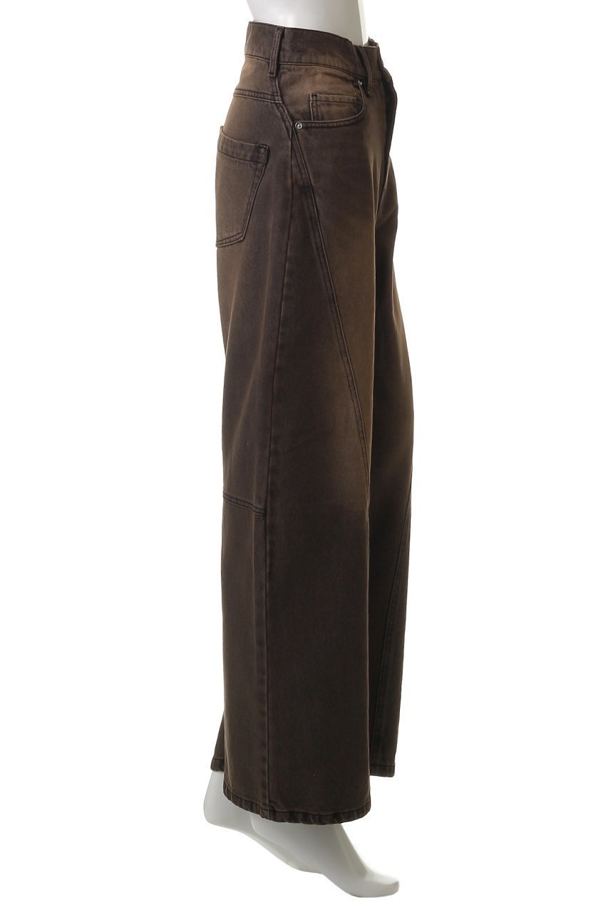 【プランク プロジェクト/PRANK PROJECT】のカーブラインデニム2 / Curve Line Denim 2 人気、トレンドファッション・服の通販 founy(ファニー) 　ファッション　Fashion　レディースファッション　Fashion for Women　パンツ　Pants & Trousers　デニムパンツ・ジーンズ・美脚デニム　Denim Jeans & Pants　おすすめ　Recommended / Our Picks　シンプル　Simple, Minimal　ジャケット　Jacket, Outerwear　デニム　Denim, Jeans Material　ハンド　Hand, Handmade　フィット　Fit, Slim Fit　切替　Switching, Contrast Panel　other-3|ID: prp329100004468840 ipo3291000000035767641