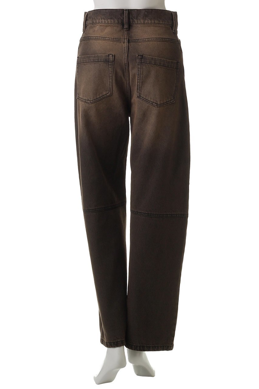 【プランク プロジェクト/PRANK PROJECT】のカーブラインデニム2 / Curve Line Denim 2 人気、トレンドファッション・服の通販 founy(ファニー) 　ファッション　Fashion　レディースファッション　Fashion for Women　パンツ　Pants & Trousers　デニムパンツ・ジーンズ・美脚デニム　Denim Jeans & Pants　おすすめ　Recommended / Our Picks　シンプル　Simple, Minimal　ジャケット　Jacket, Outerwear　デニム　Denim, Jeans Material　ハンド　Hand, Handmade　フィット　Fit, Slim Fit　切替　Switching, Contrast Panel　other-4|ID: prp329100004468840 ipo3291000000035767644