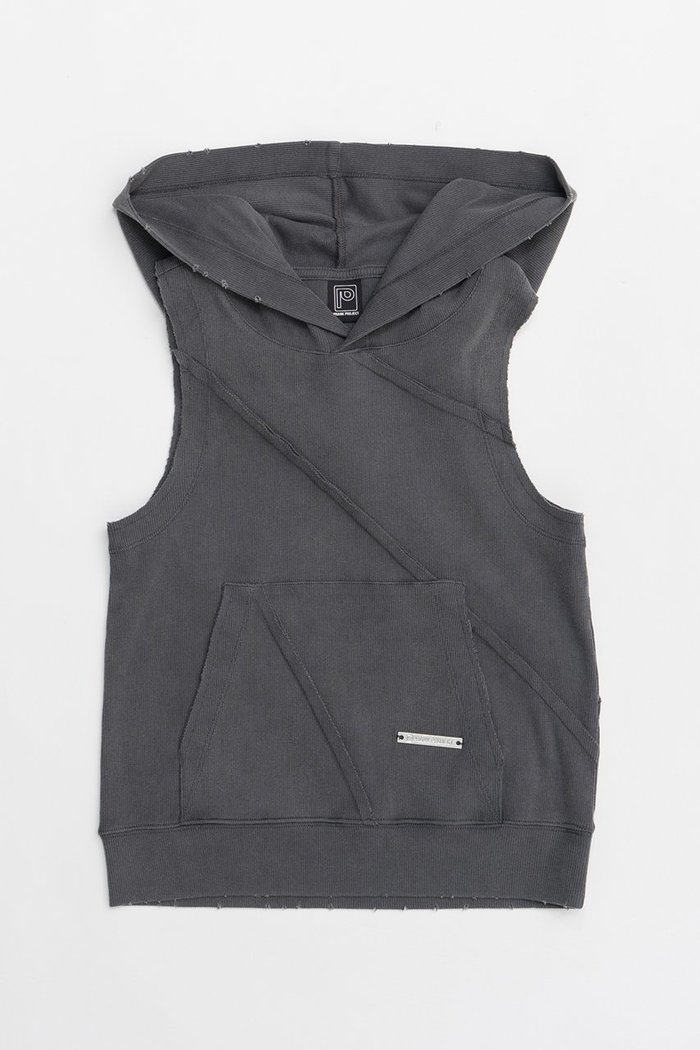 【プランク プロジェクト/PRANK PROJECT】のアウトシームアメスリフーディ / Outseam Amethyst Hoodie インテリア・キッズ・メンズ・レディースファッション・服の通販 founy(ファニー) https://founy.com/ ファッション Fashion レディースファッション WOMEN トップス・カットソー Tops/Tshirt シャツ/ブラウス Shirts/Blouses パーカ Sweats ロング / Tシャツ T-Shirts スウェット Sweat カットソー Cut and Sewn アシンメトリー Asymmetry ダウン Down テレコ Tereko ヴィンテージ Vintage |ID: prp329100004468845 ipo3291000000031367573