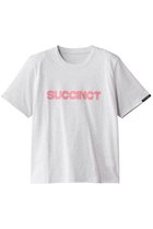 【プランク プロジェクト/PRANK PROJECT】のパワーショルダーロゴTEE/ Power Shoulder Logo Tee L.GRY(ライトグレー)|ID: prp329100004468847 ipo3291000000032843046