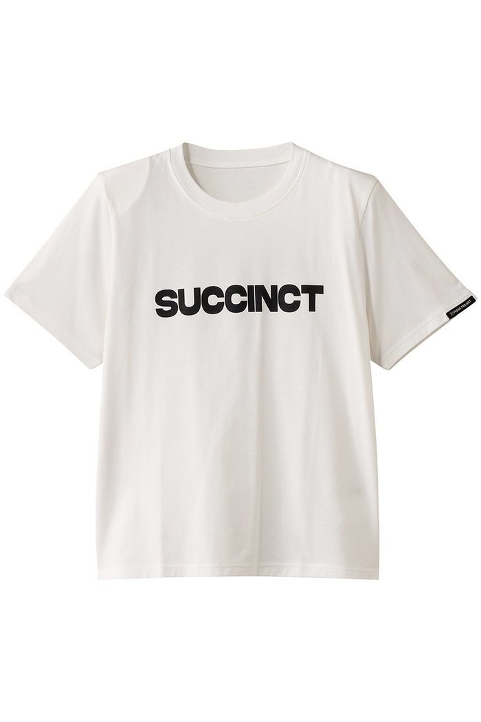 【プランク プロジェクト/PRANK PROJECT】のパワーショルダーロゴTEE/ Power Shoulder Logo Tee インテリア・キッズ・メンズ・レディースファッション・服の通販 founy(ファニー) https://founy.com/ ファッション Fashion レディースファッション Fashion for Women トップス・カットソー Cut & Sew Tops シャツ・ブラウス・オフィスカジュアル Elegant Blouses & Button-Ups ロングTシャツ・Tシャツ Longline T-Shirts & Tees カットソー・ベーシックTシャツ Cut-and-Sewn Tops / Stretch Tees & Basics なめらか Smooth, Silky Texture ショート Short, Short Length シンプル Simple, Minimal スリーブ Sleeve, Long Sleeve / Short Sleeve フロント Front, Front Design プリント Print, Printed Pattern |ID: prp329100004468847 ipo3291000000035837304