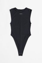 【プランク プロジェクト/PRANK PROJECT】のスキューバノースリボディースーツ / Scuba Sleeveless Bodysuit BLK(ブラック)|ID: prp329100004468850 ipo3291000000031367672