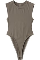 【プランク プロジェクト/PRANK PROJECT】のスキューバノースリボディースーツ / Scuba Sleeveless Bodysuit GRY(グレー)|ID: prp329100004468850 ipo3291000000032847493