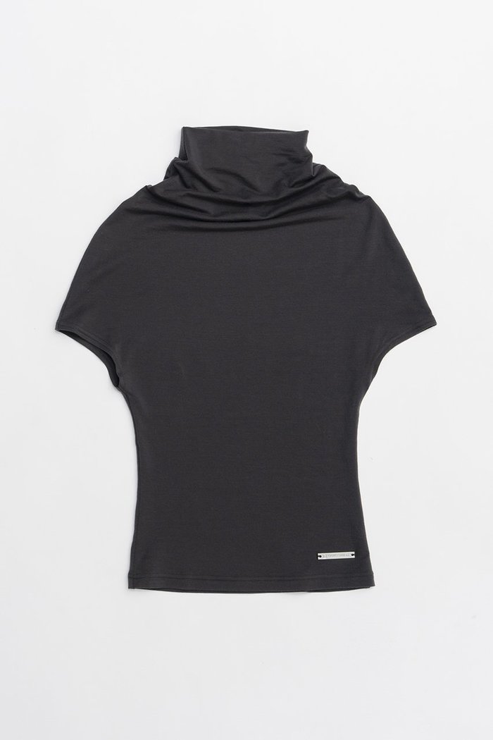【プランク プロジェクト/PRANK PROJECT】のカウルネックトップ / Cowl Neck Top インテリア・キッズ・メンズ・レディースファッション・服の通販 founy(ファニー) https://founy.com/ ファッション Fashion レディースファッション WOMEN トップス・カットソー Tops/Tshirt キャミソール / ノースリーブ No Sleeves シャツ/ブラウス Shirts/Blouses ロング / Tシャツ T-Shirts カットソー Cut and Sewn カットソー Cut And Sew キャミソール Camisole タンク Tank ドレープ Drape |ID: prp329100004468853 ipo3291000000031367734
